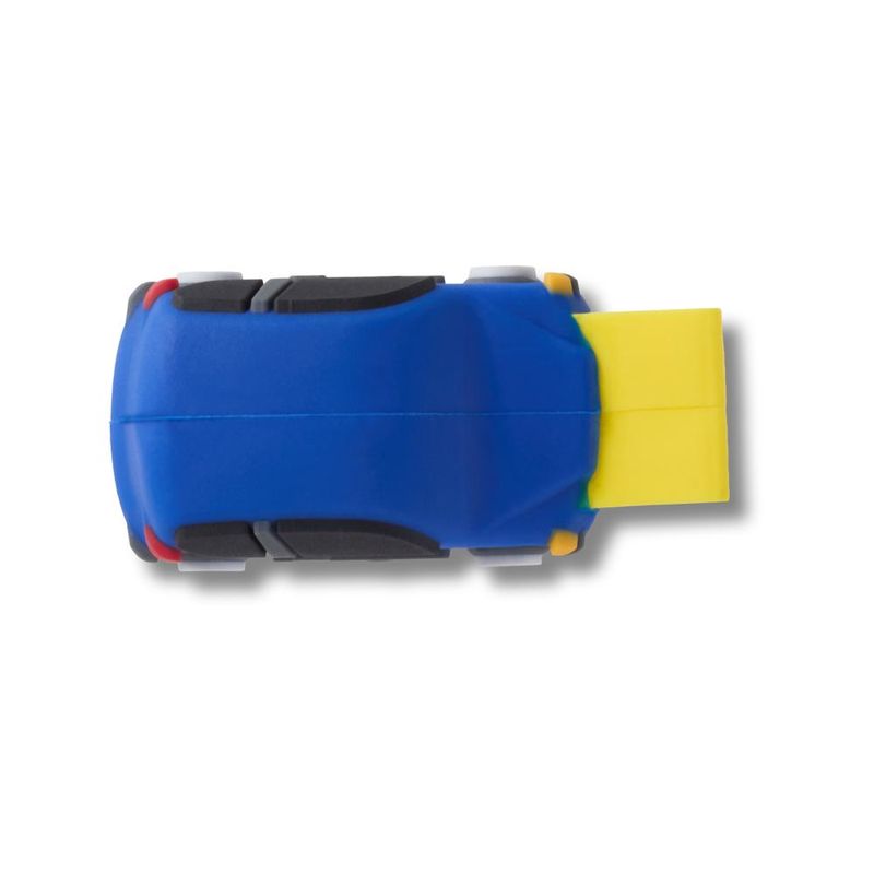 Jibbitz™ Carro Azul 3D UNICO