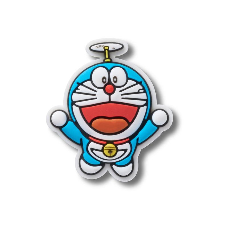 Jibbitz™ Doraemon 3 UNICO - imagem 1