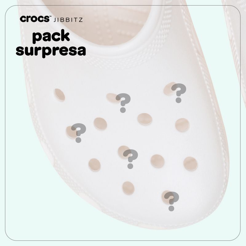 Pack I Surpresa com 5 peças - imagem 1