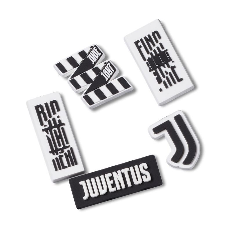 Juventus Pack com 5 peças