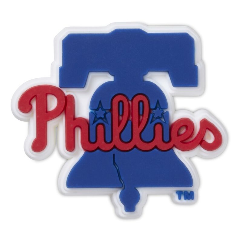 Jibbitz™ MLB Philadelphia Phillies - imagem 1