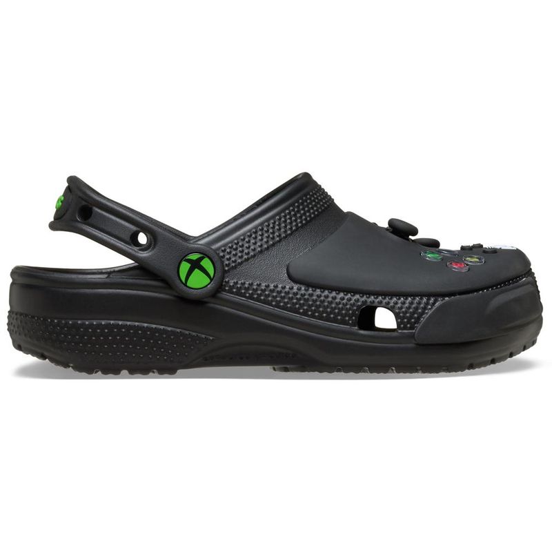 Sandália Crocs x Xbox Classic Clog BLACK
