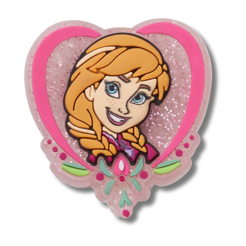 Jibbitz™ Frozen Anna 2