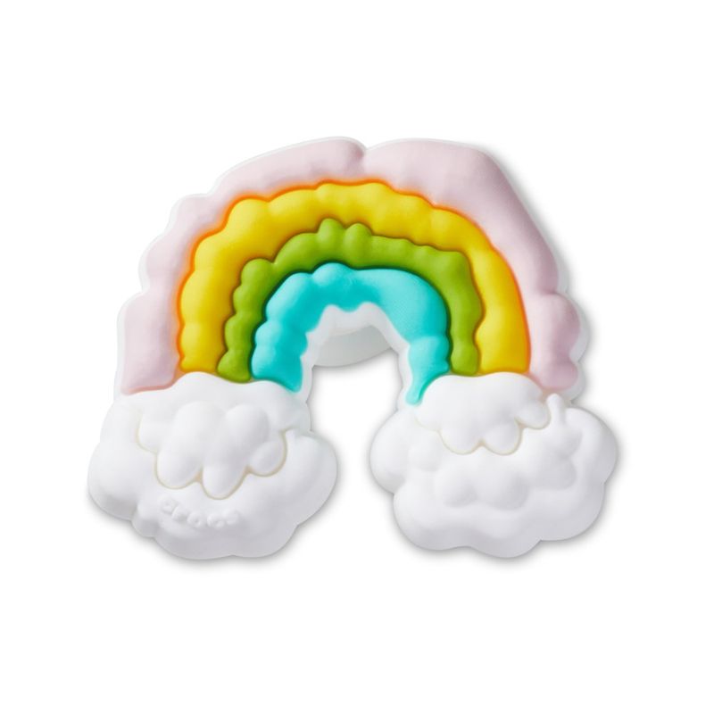 Jibbitz™ Arco-Íris Artesanal UNICO