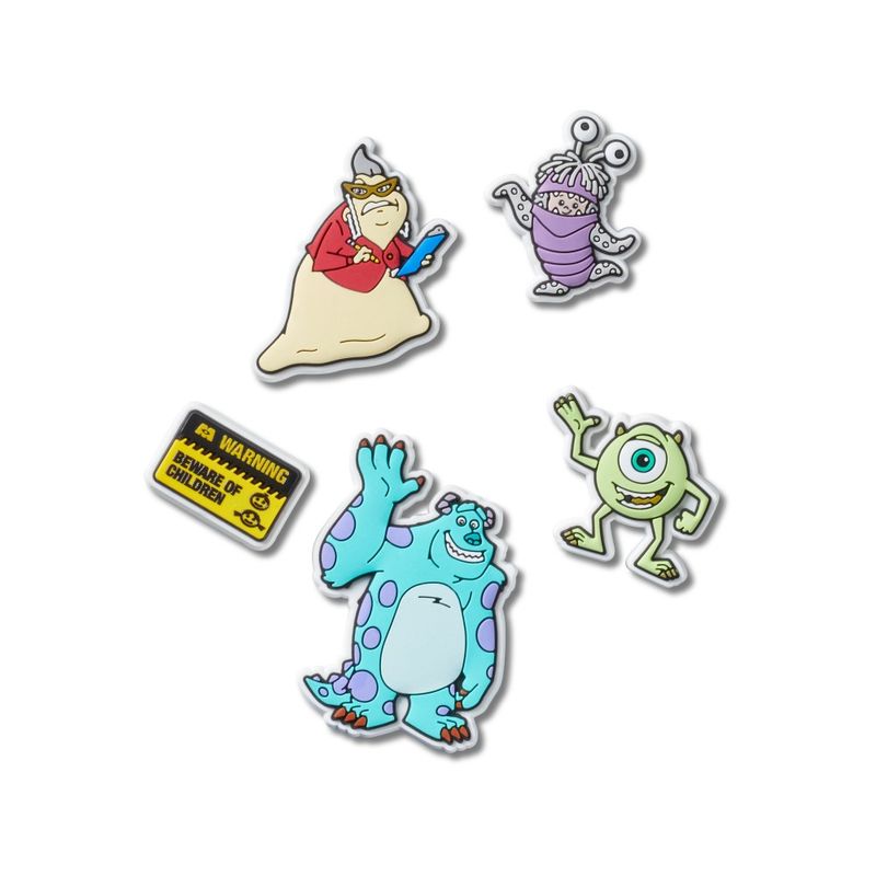 Jibbitz™ Monstros SA Pack com Peças UNICO