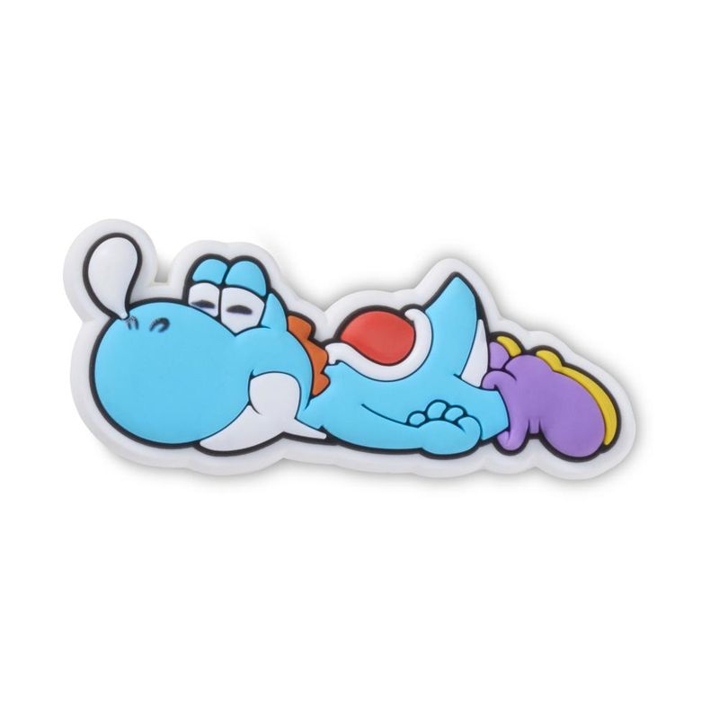 Jibbitz™ Yoshi Azul UNICO