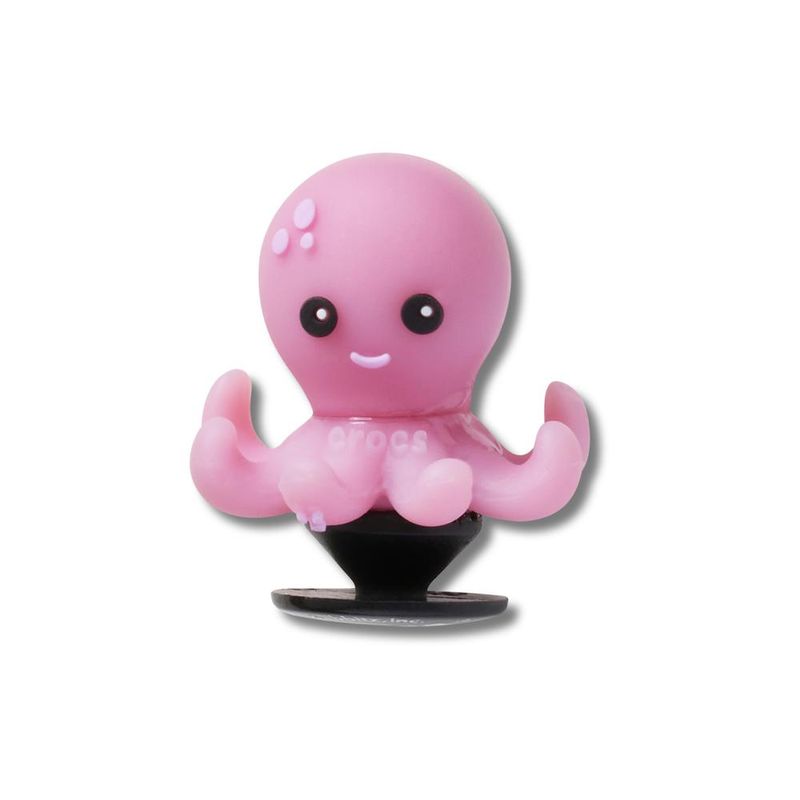 Jibbitz™ Polvo 3D Muda de Cor UNICO