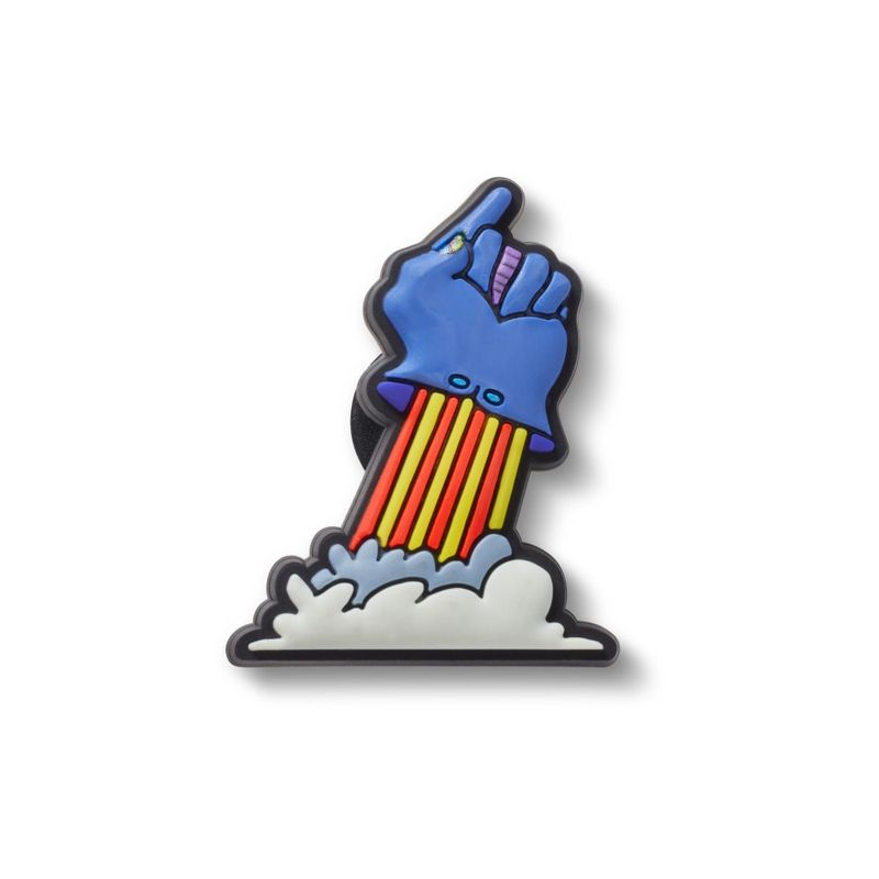 Jibbitz™ Yellow Submarine Flying Love UNICO