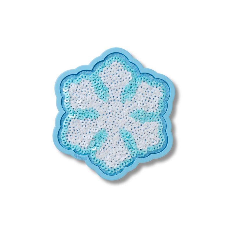 Floco de Neve de Lantejoulas - imagem 1