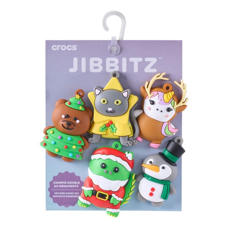 Ornamentos de Animais Pack Com 5 Peças - imagem 1