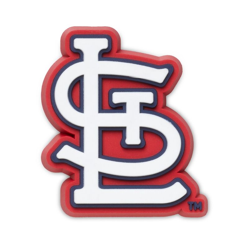 Jibbitz™ MLB St. Louis Cardinals - imagem 1