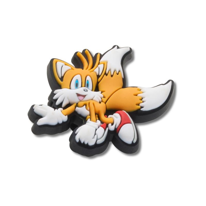 Jibbitz™ Tails The Hedgehog UNICO - imagem 1