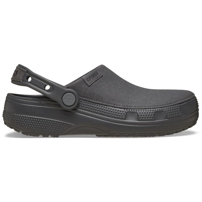 Sandália Crocs Classic Crafted Clog BLACK SAND