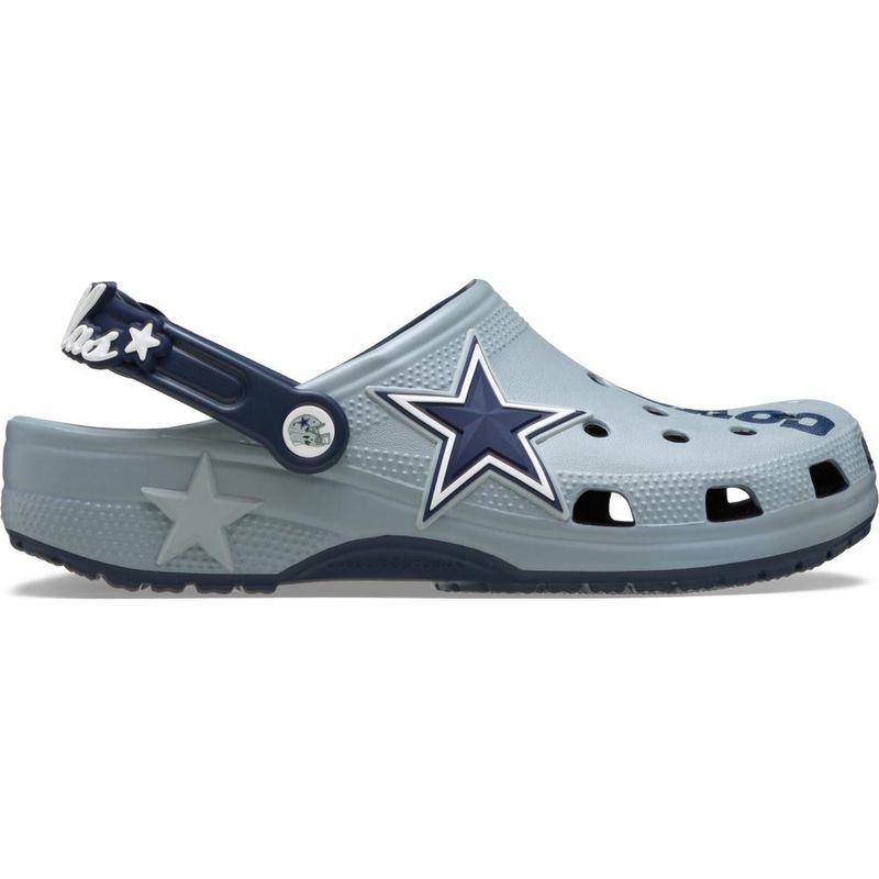 NFL Dallas Cowboys Refresh Classic Clog