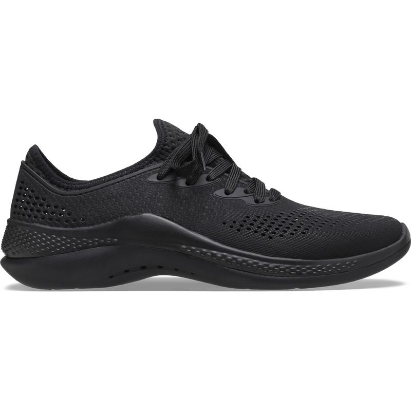 Tênis Crocs LiteRide Pacer 360 BLACK/BLACK