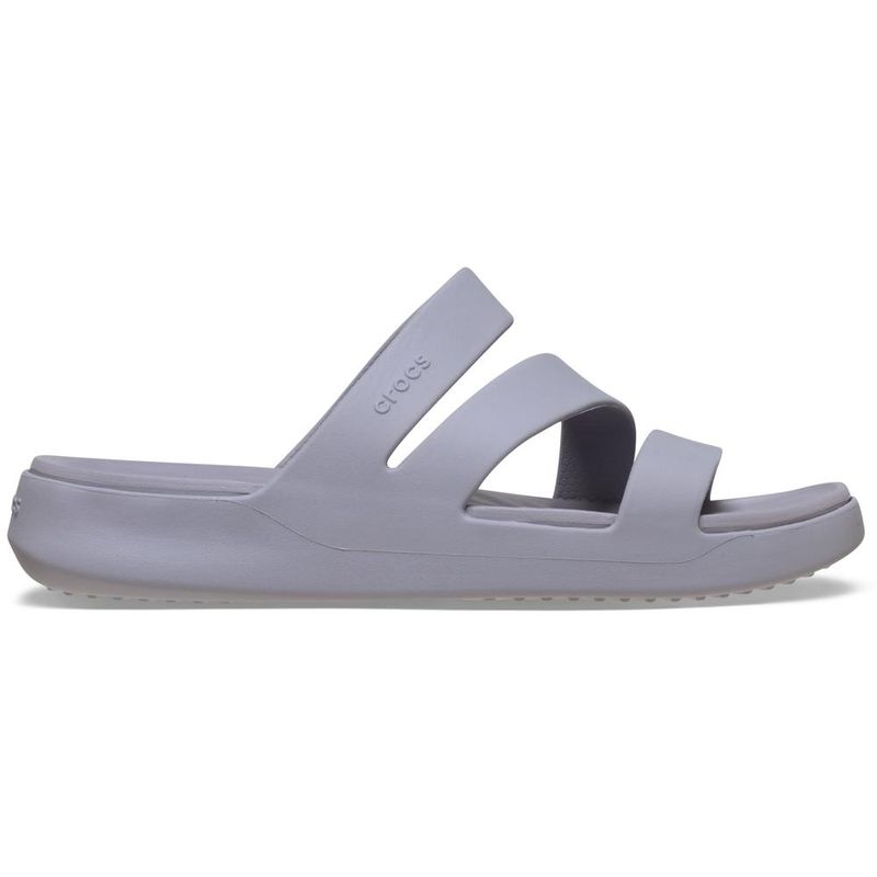 Sandália Crocs Getaway Strappy Sandal MAUVE MIST