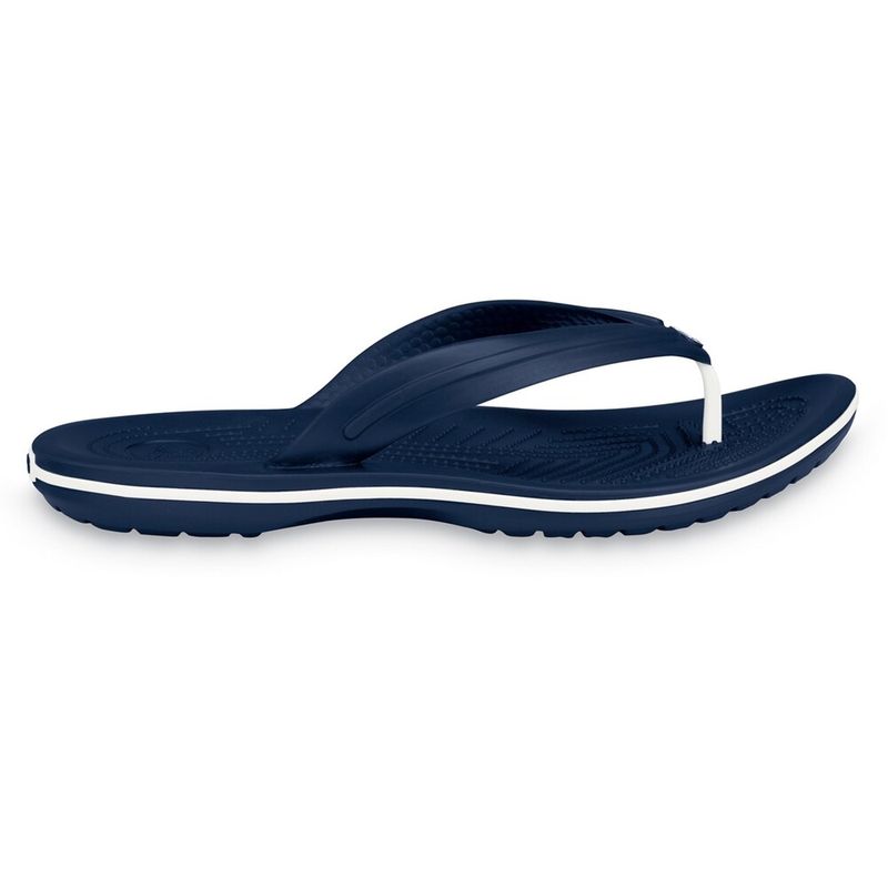 Chinelo Crocs Crocband Flip NAVY