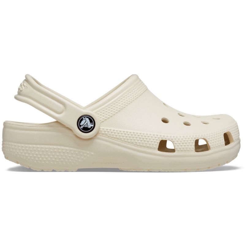 Sandália Crocs Classic Clog Juvenil BONE
