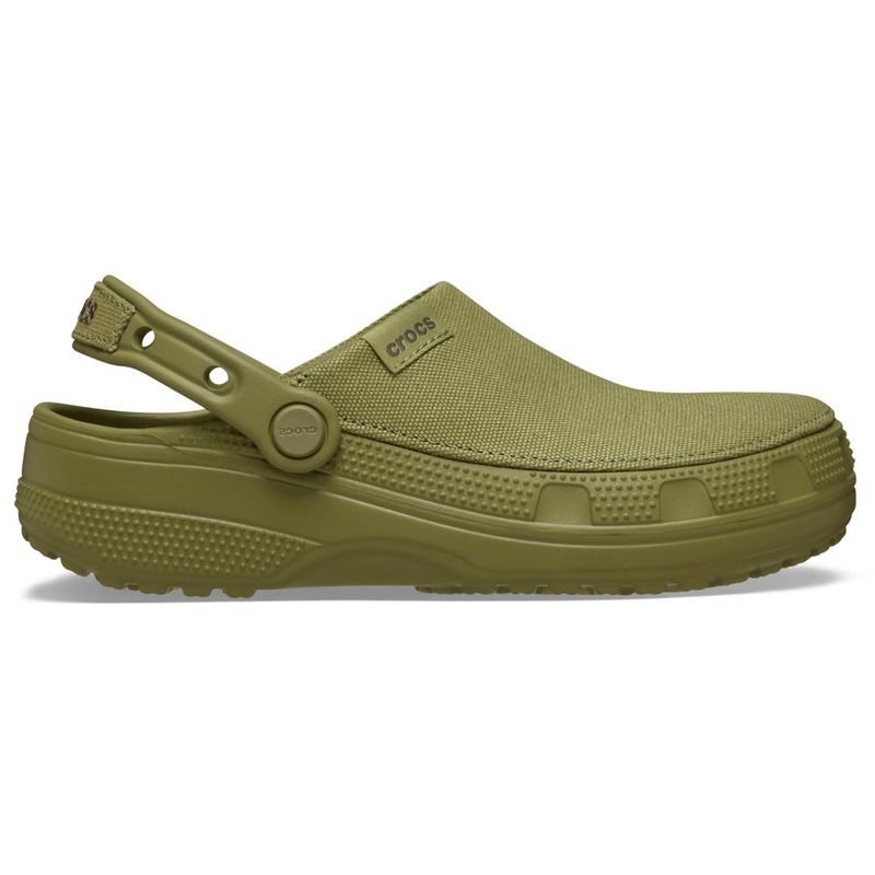 Sandália Crocs Classic Crafted Clog ALOE