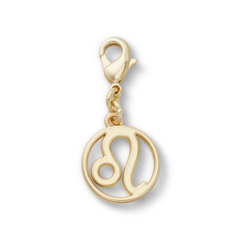 Jibbitz™ Pingente Signo Leão UNICO