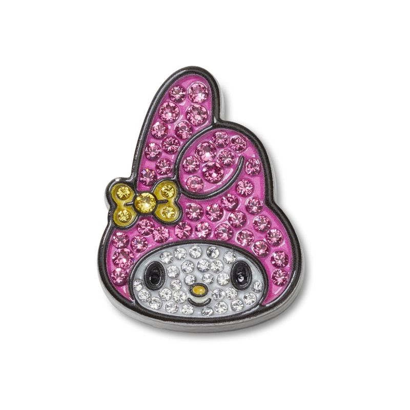 Jibbitz™ Mymelody x Swarovski UNICO