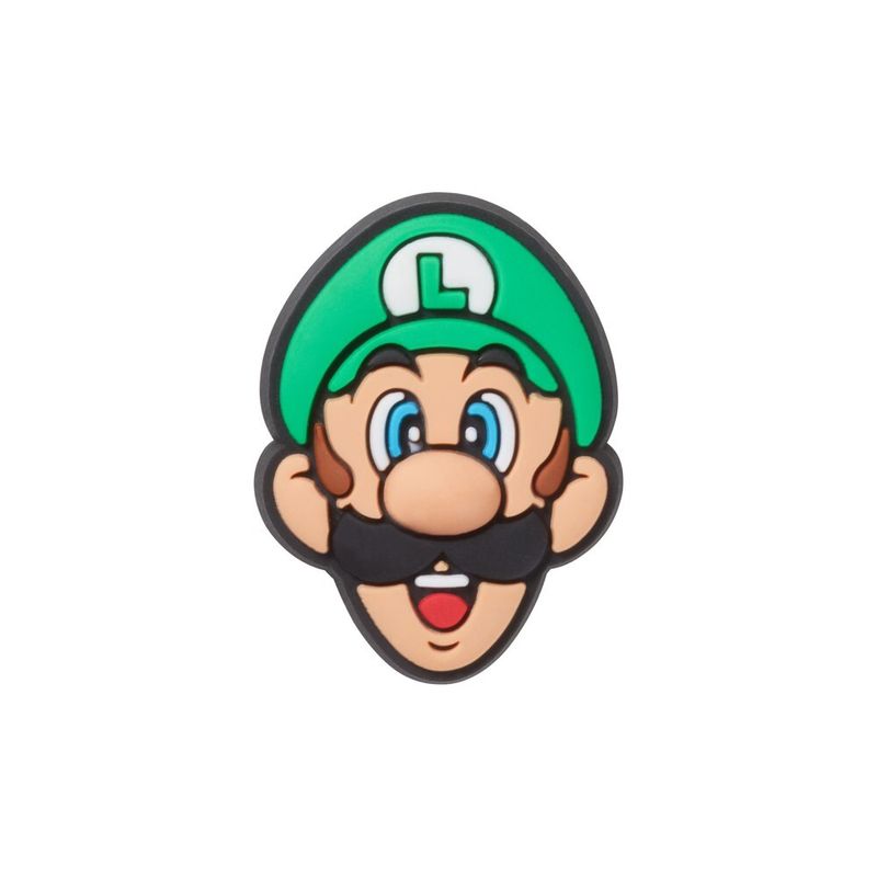 Jibbitz™ Super Mario Luigi