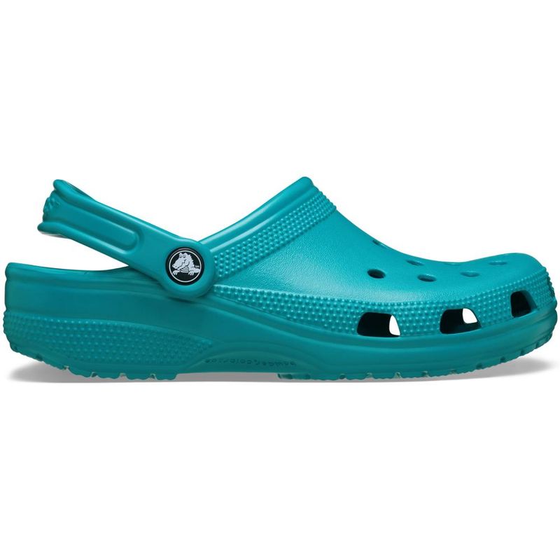 Sandália Crocs Classic Clog TURBO TEAL
