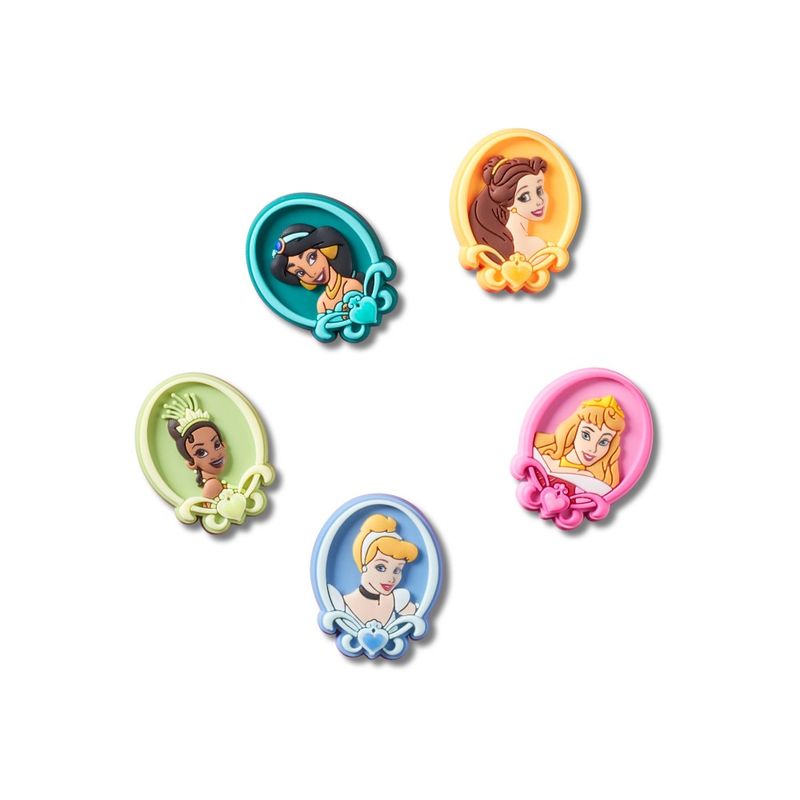 Disney Princess Pack com 5 Peças