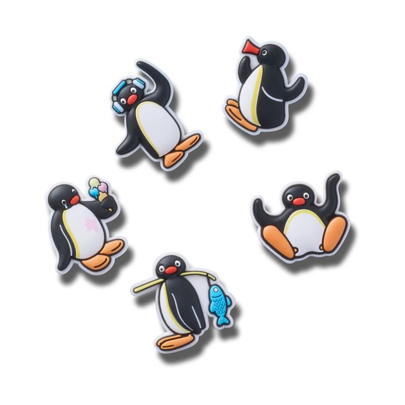 Pingu Pack Com 5 Peças - imagem 1