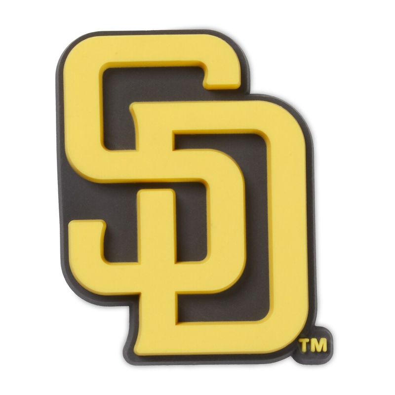 Jibbitz™ MLB San Diego Padres - imagem 1