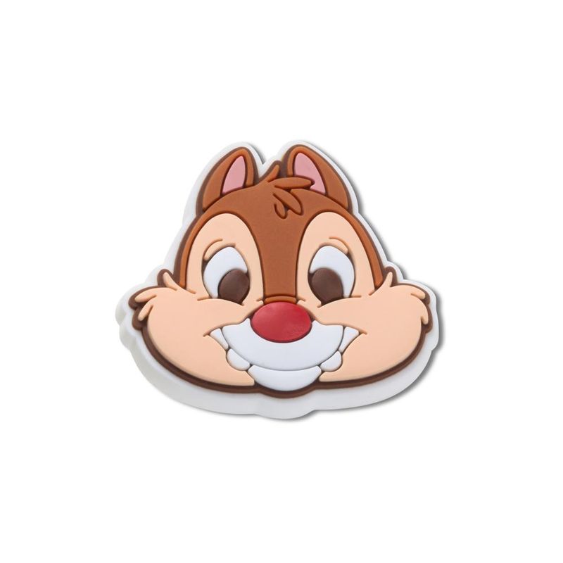 Jibbitz™ Disney Tico e Teco Sorriso UNICO