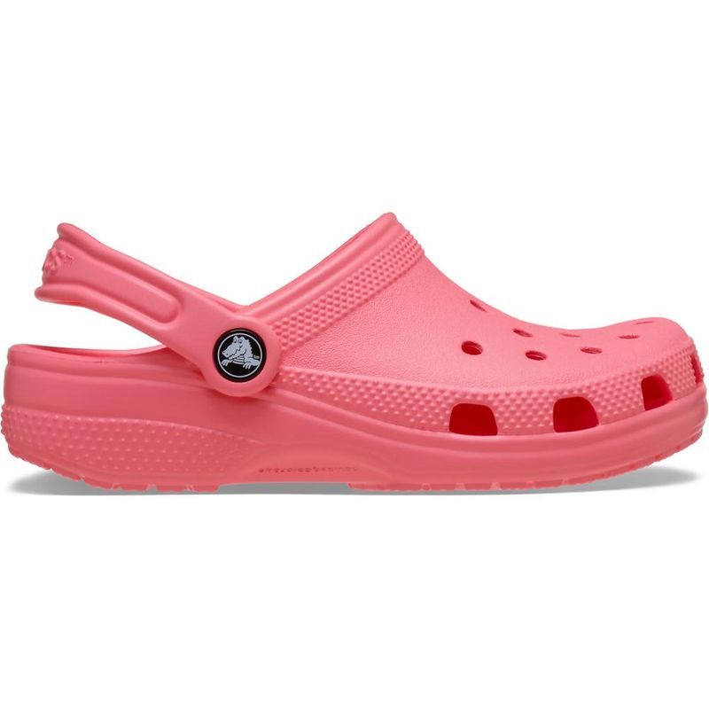Sandália Crocs Classic Clog Juvenil GUAVA