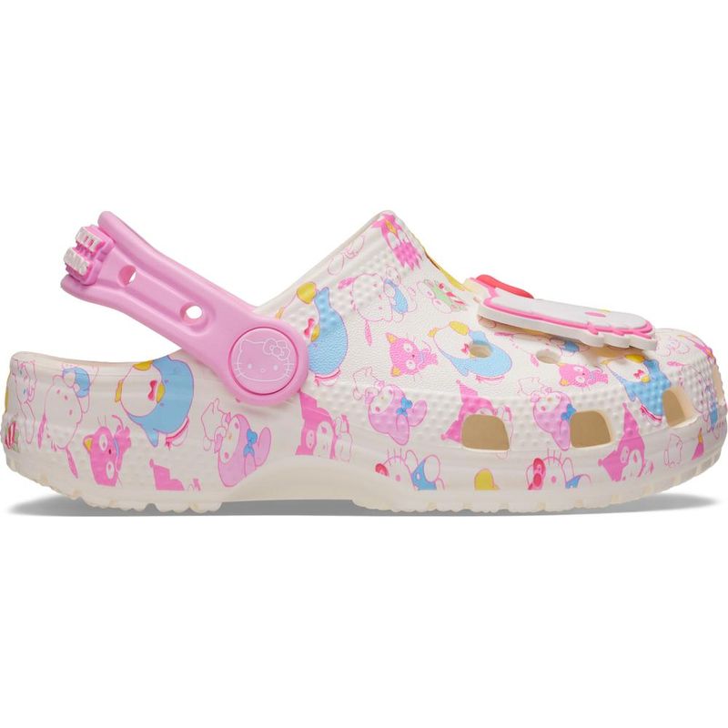 Hello Kitty And Friends Pastel Classic Clog Infantil