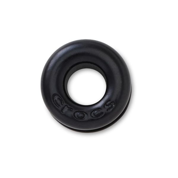 Jibbitz™ Ilhó Preto UNICO - imagem 1
