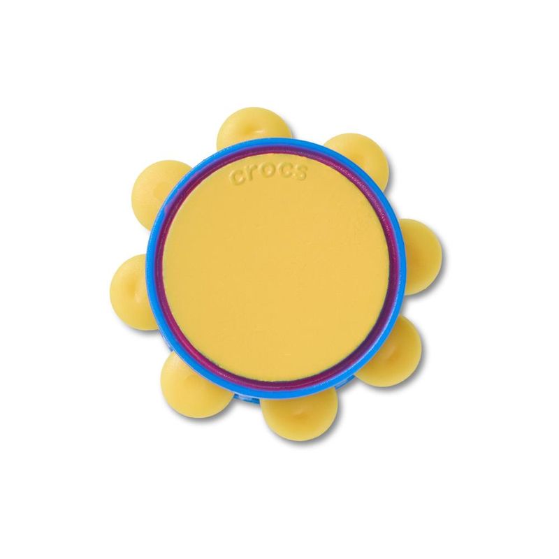 Jibbitz™ Pandeiro de Carnaval UNICO - imagem 1