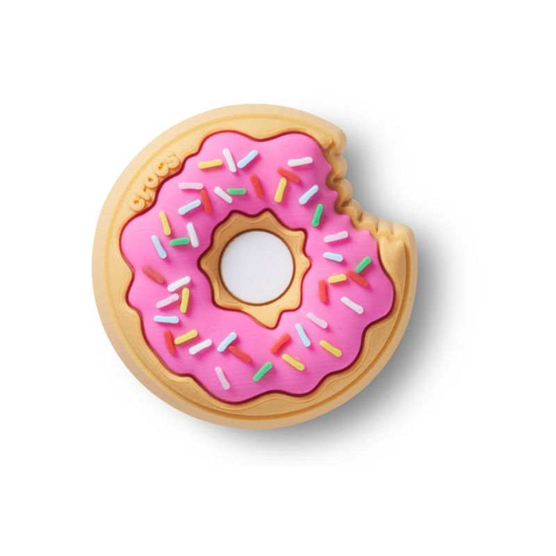 Jibbitz™ Donut Mordido UNICO - imagem 1