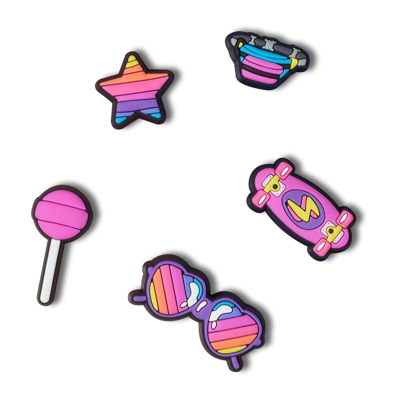 Baby 90S Pack com 5 peças