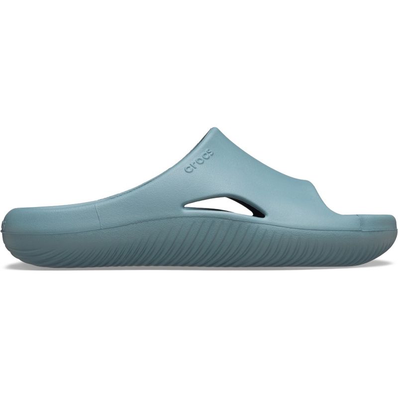 Chinelo Crocs Mellow Slide POND